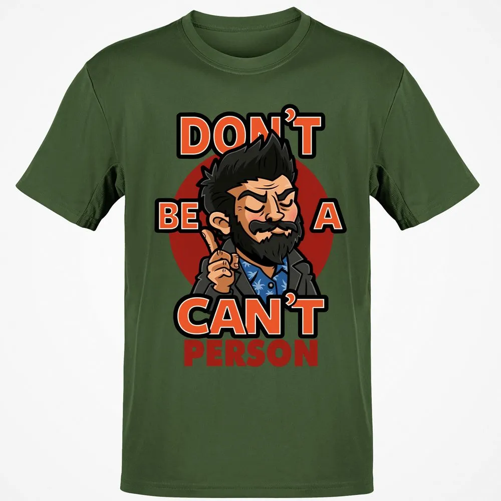 Classic Unisex T-Shirt - CFNPGLGB - Military Green - 6