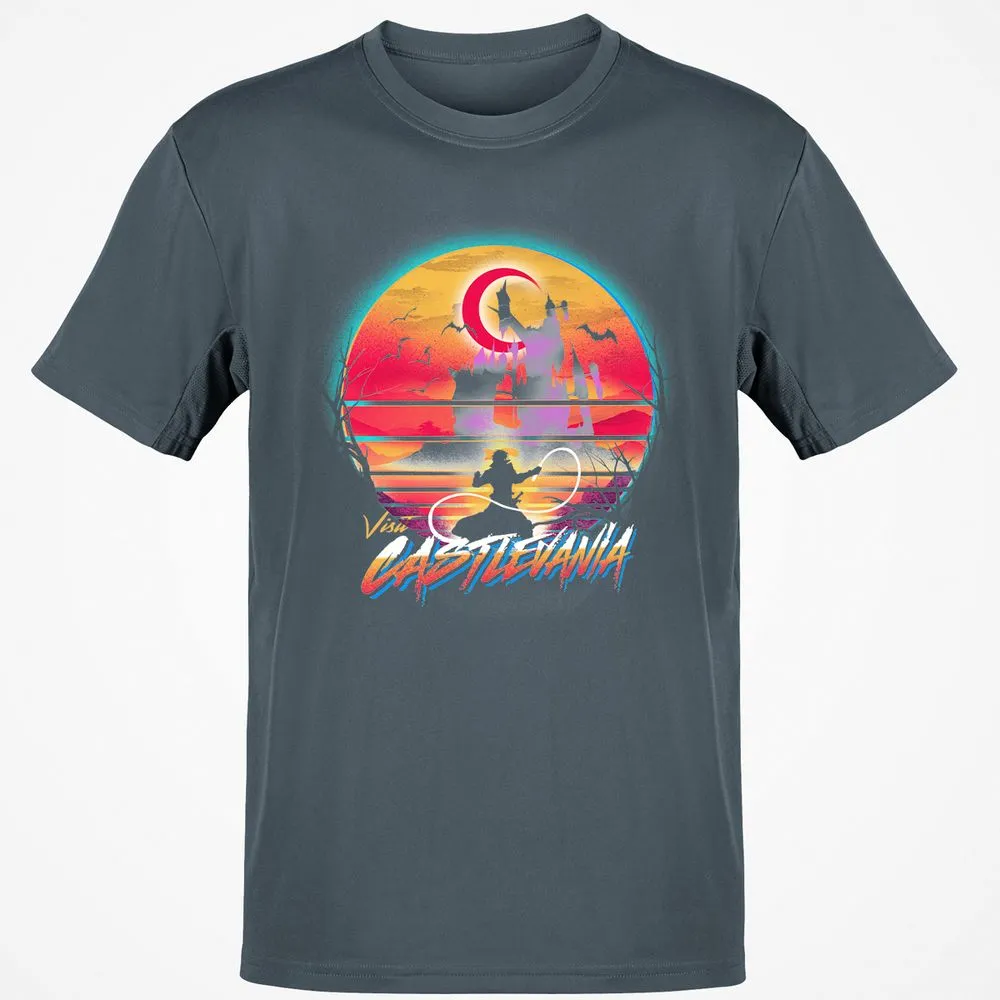 Classic Unisex T-Shirt - X35H2MJG - Charcoal - 3