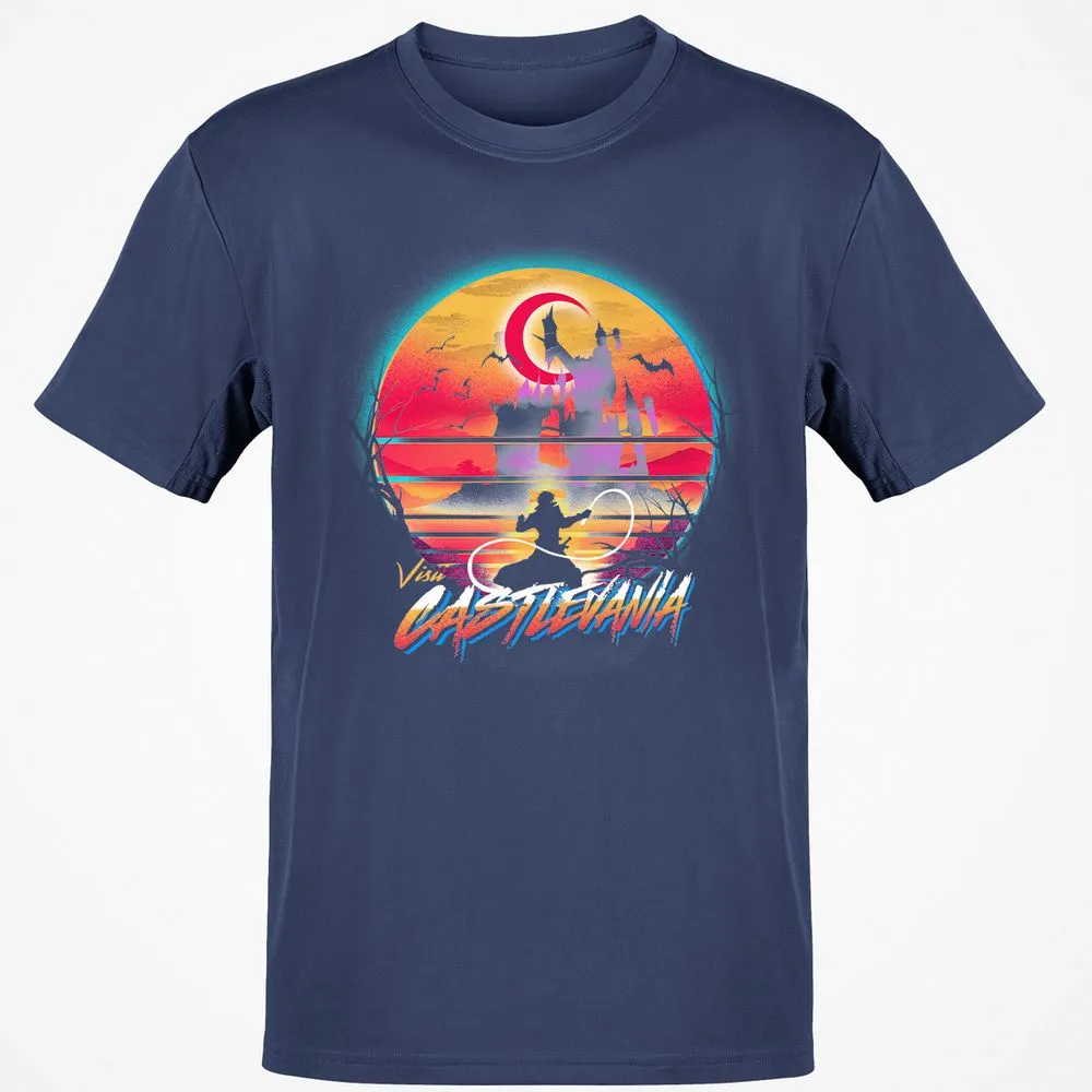 Classic Unisex T-Shirt - X35H2MJG - Navy - 7