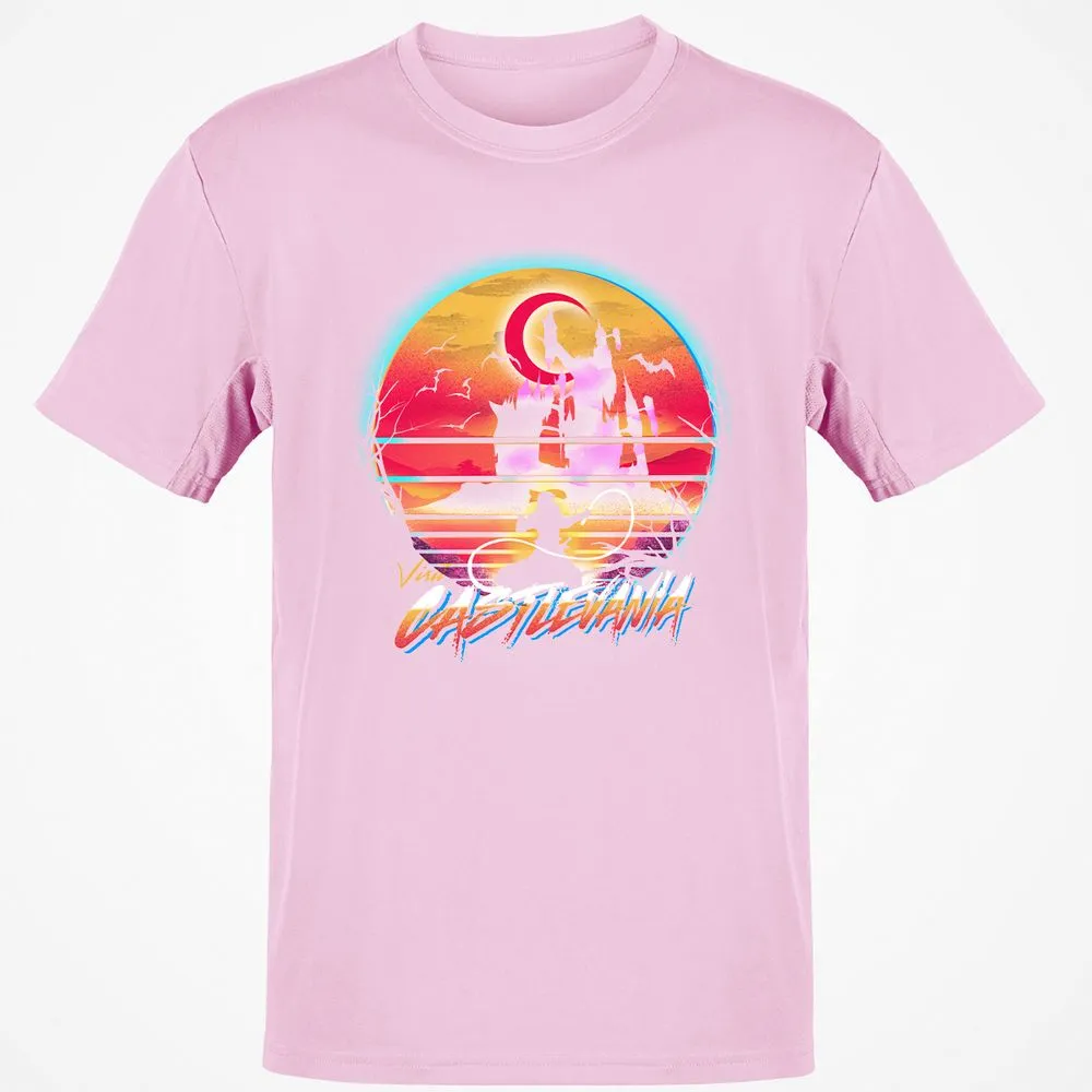 Classic Unisex T-Shirt - X35H2MJG - Light Pink - 5