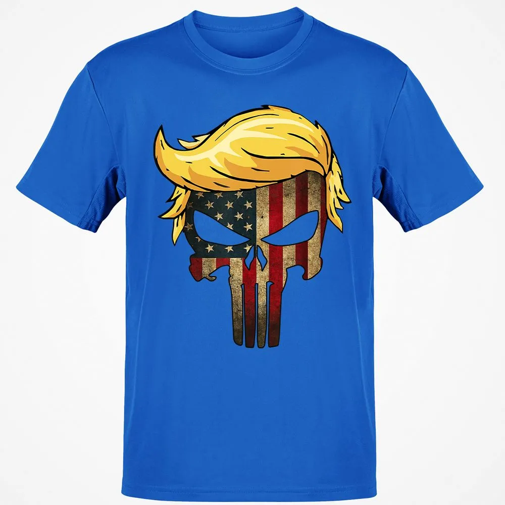 Classic Unisex T-Shirt - 3A5595VJ - Royal - 11