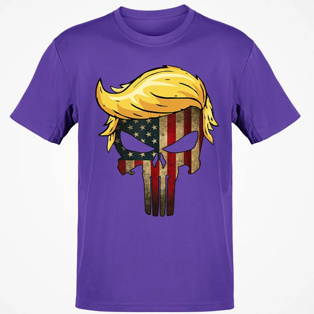 Classic Unisex T-Shirt - 3A5595VJ - Purple - 9