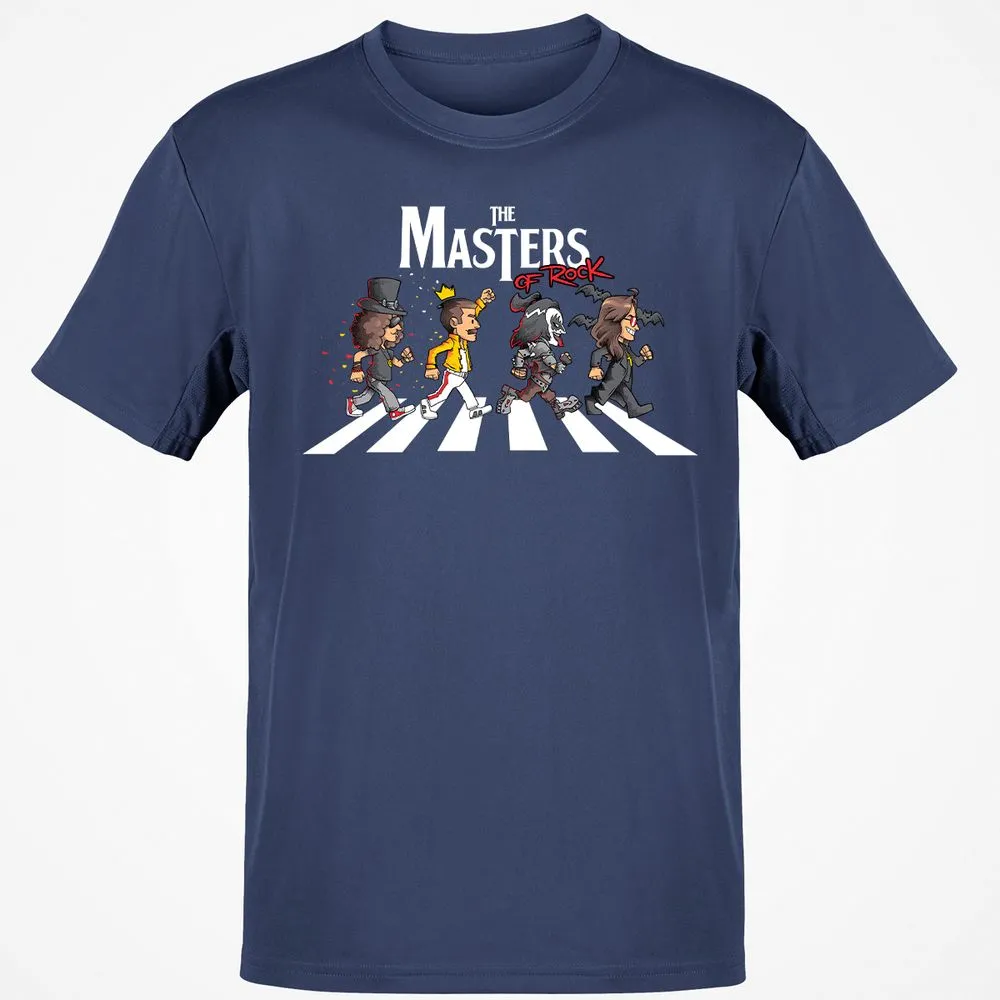Classic Unisex T-Shirt - 9H825QWE - Navy - 7
