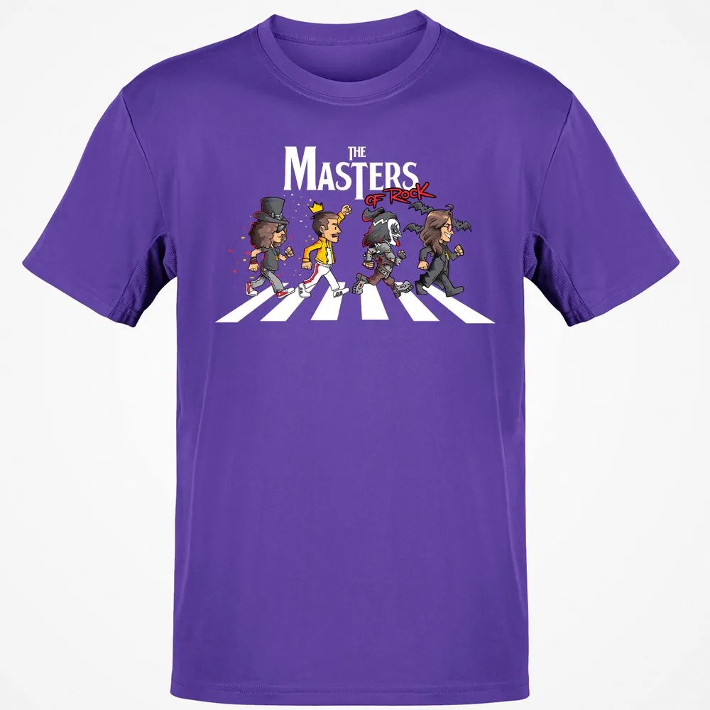 Classic Unisex T-Shirt - 9H825QWE - Purple - 9