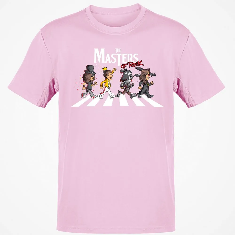 Classic Unisex T-Shirt - 9H825QWE - Light Pink - 5