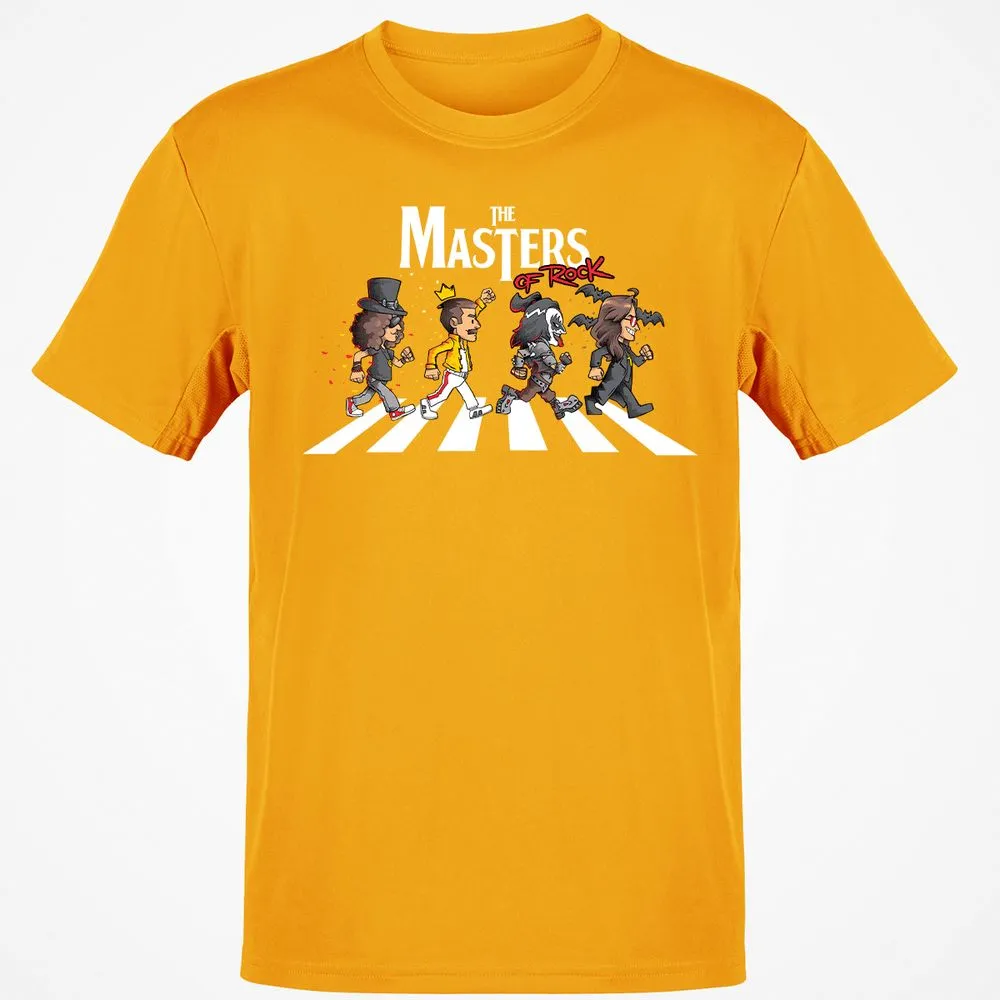Classic Unisex T-Shirt - 9H825QWE - Gold - 4