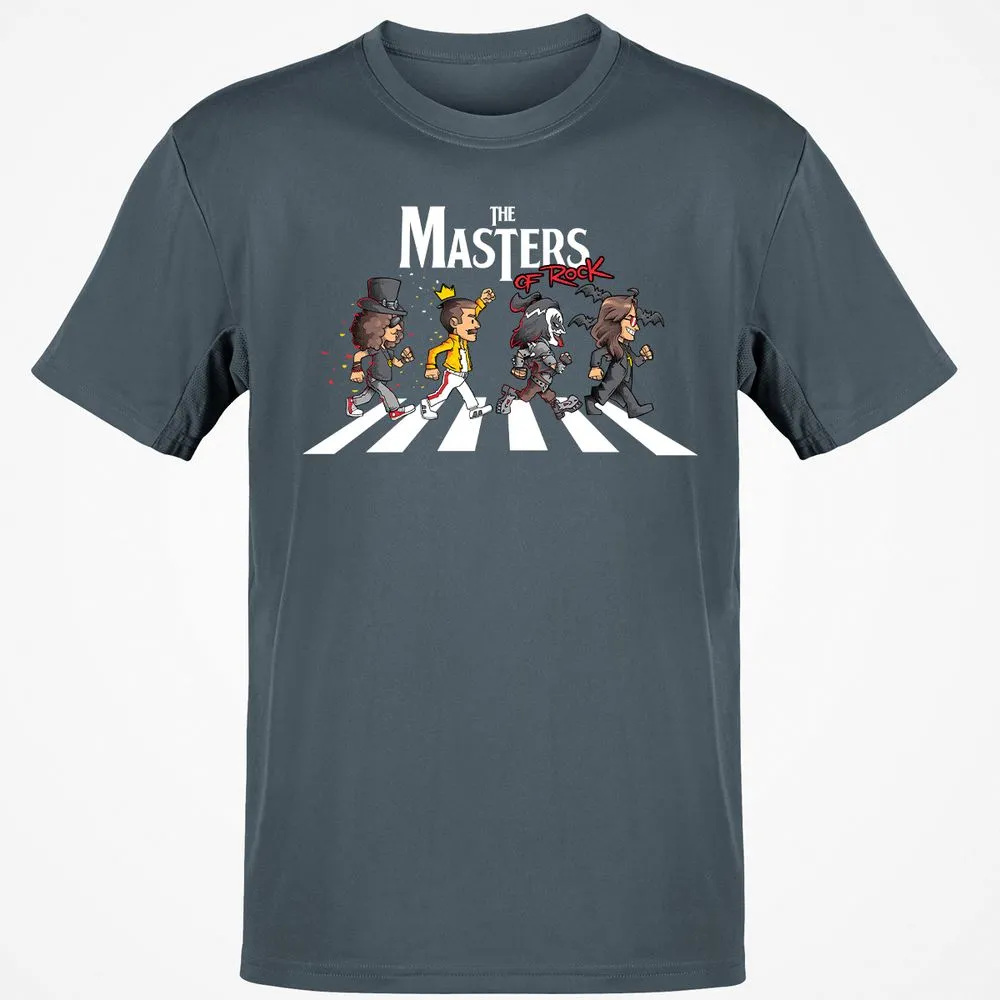 Classic Unisex T-Shirt - 9H825QWE - Charcoal - 3