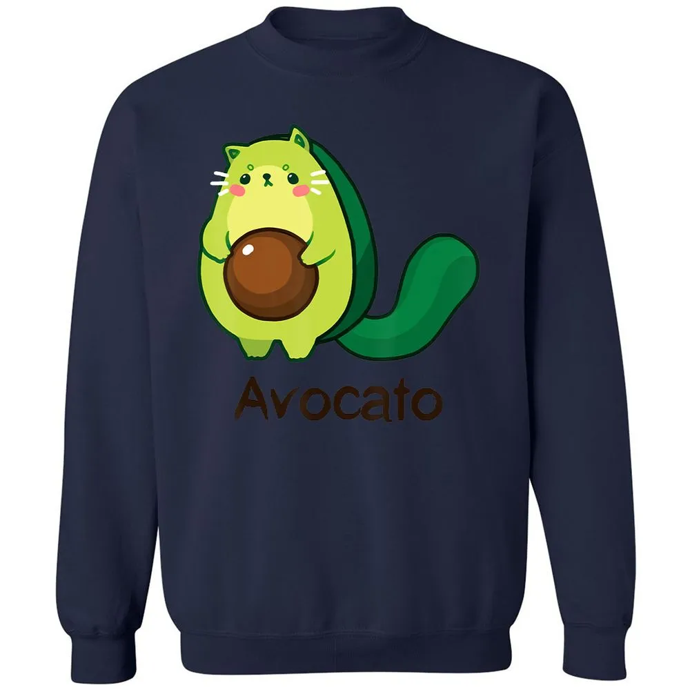 Classic Unisex Sweatshirt - EL7MDLBZ - Navy - 2
