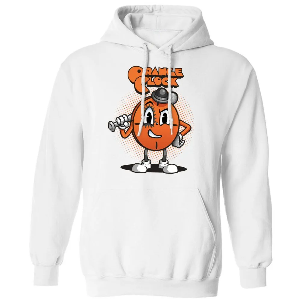 Classic Unisex Hoodie - YB5ZR8TL - White - 11