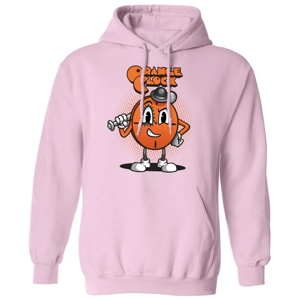 Classic Unisex Hoodie - YB5ZR8TL - Light Pink - 3