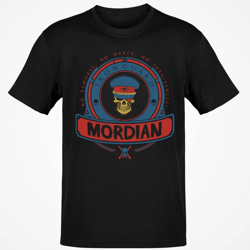 Classic Unisex T-Shirt - VFYVKE2S - Black - 1