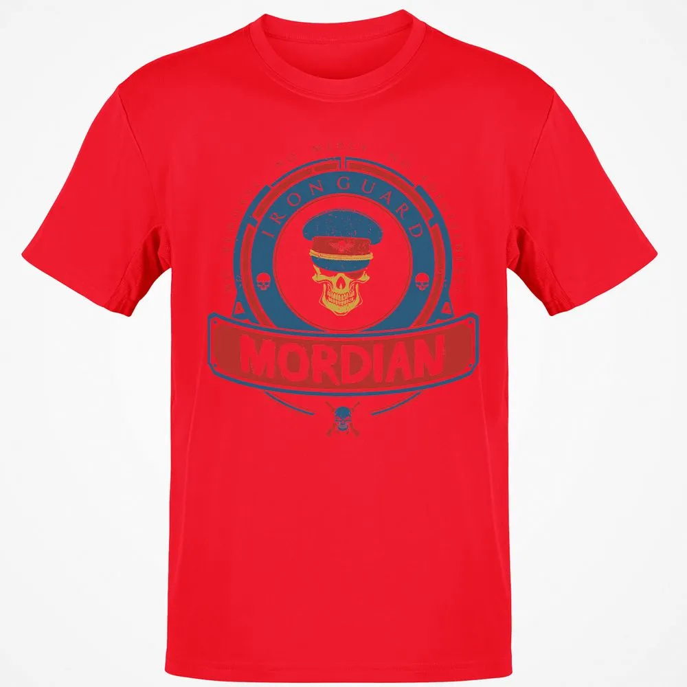 Classic Unisex T-Shirt - VFYVKE2S - Red - 10