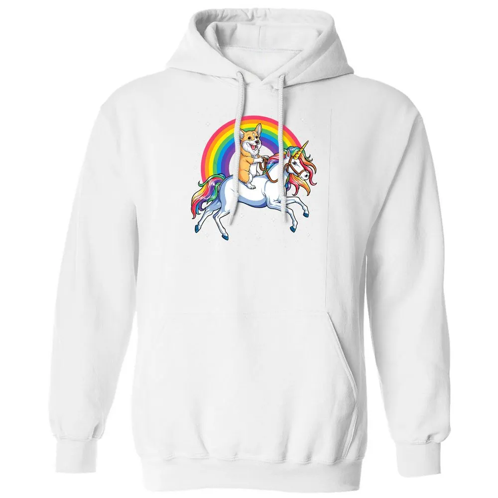 Classic Unisex Hoodie - F6YJHB78 - White - 11