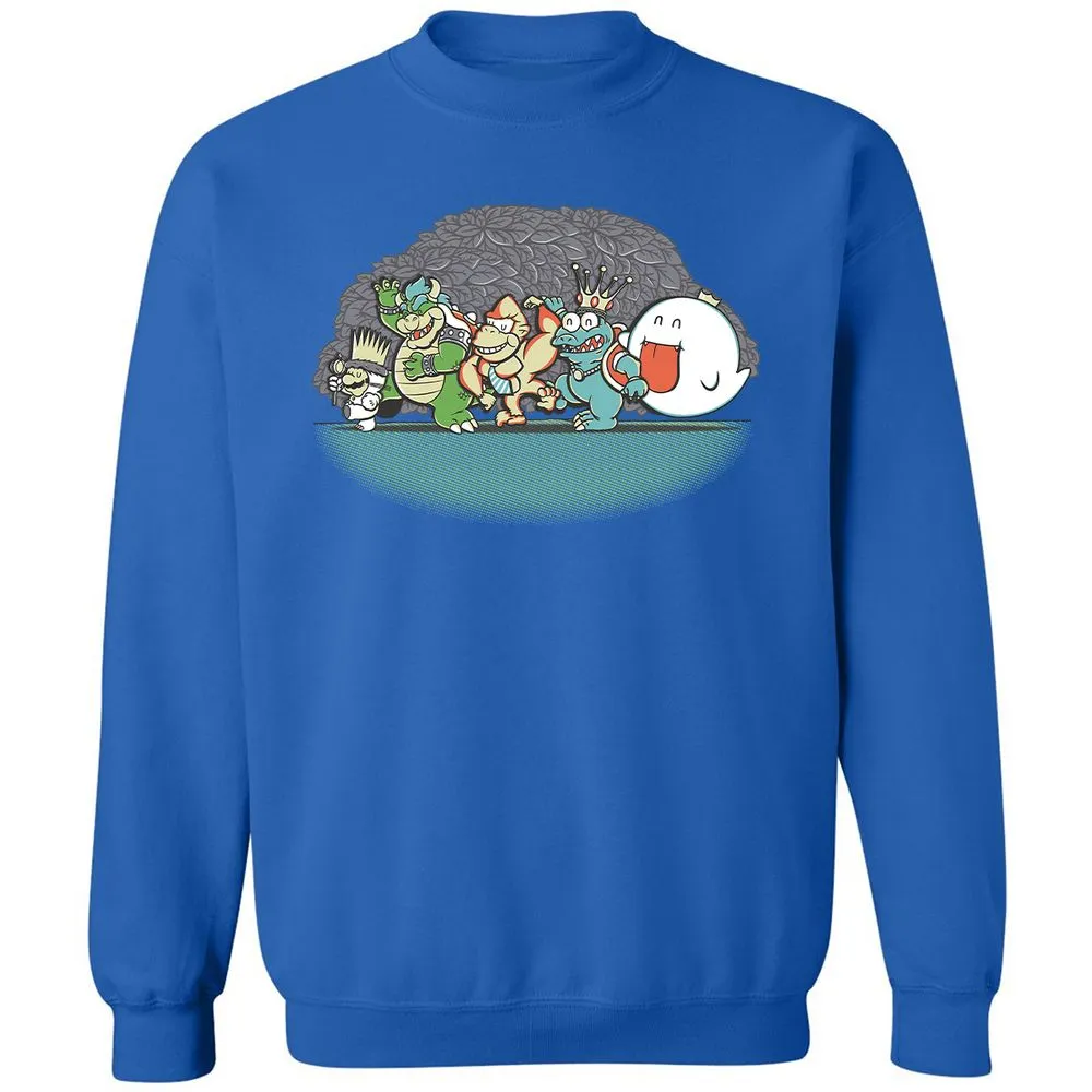 Classic Unisex Sweatshirt - ZLE9VDGM - Royal - 9