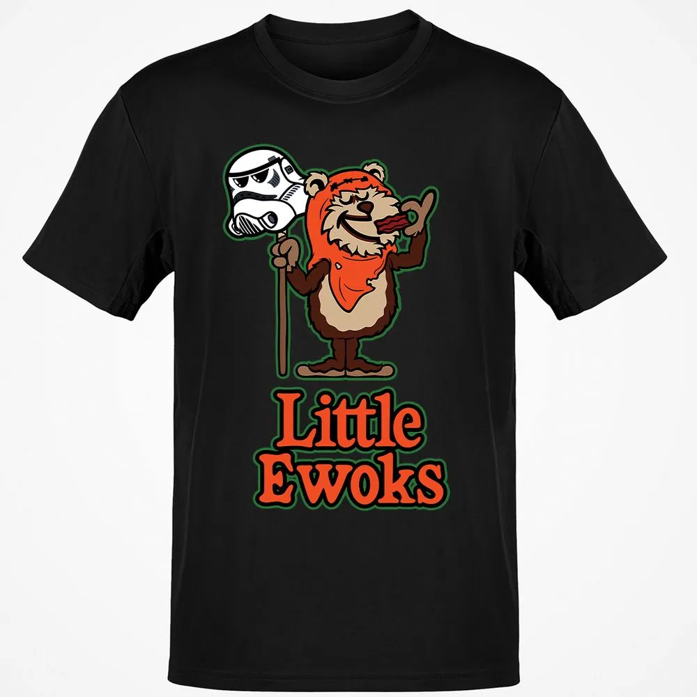 Classic Unisex T-Shirt - A8EZ4838 - Black - 1