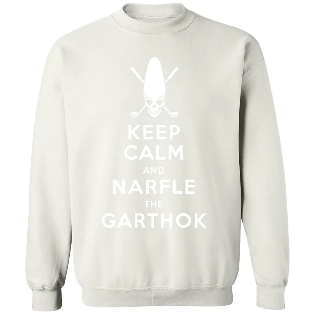 Classic Unisex Sweatshirt - 1LNFCRLB - White - 12