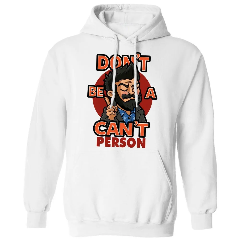 Classic Unisex Hoodie - DBR76EJ8 - White - 11