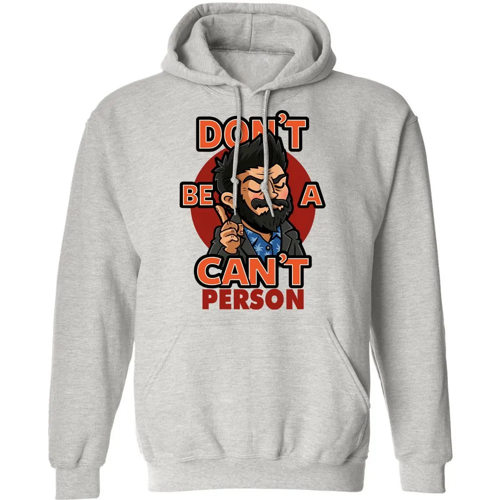 Classic Unisex Hoodie - DBR76EJ8 - Ash - 8