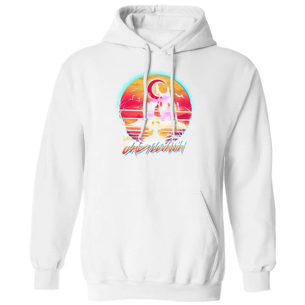 Classic Unisex Hoodie - 9YZZ1XJ8 - White - 11