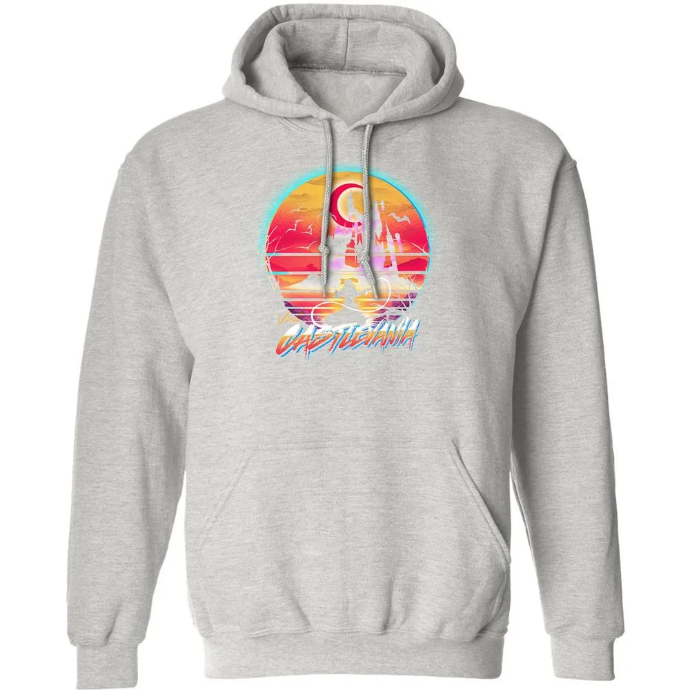 Classic Unisex Hoodie - 9YZZ1XJ8 - Ash - 8