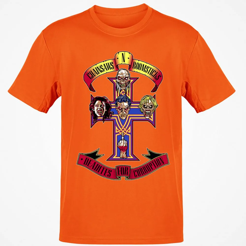 Classic Unisex T-Shirt - C8CE1A9F - Orange - 8