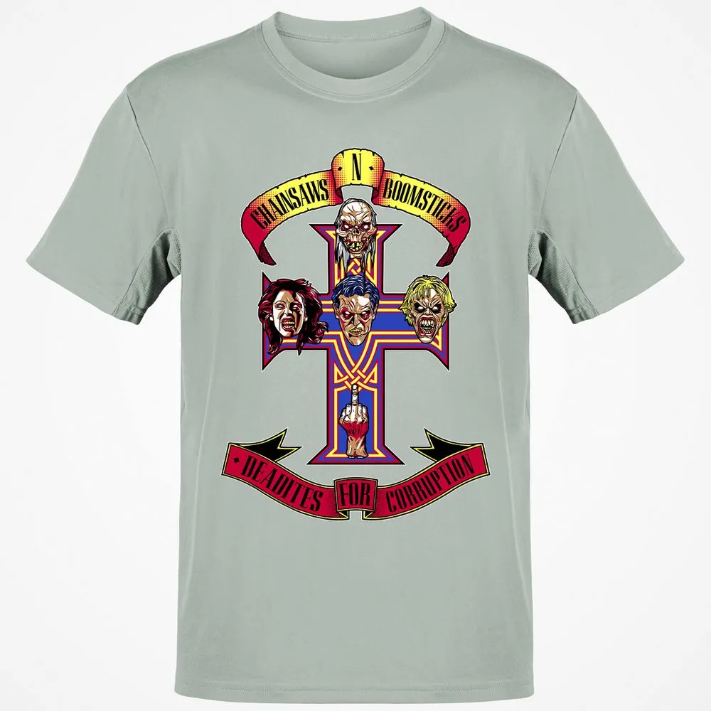 Classic Unisex T-Shirt - C8CE1A9F - Ash - 2