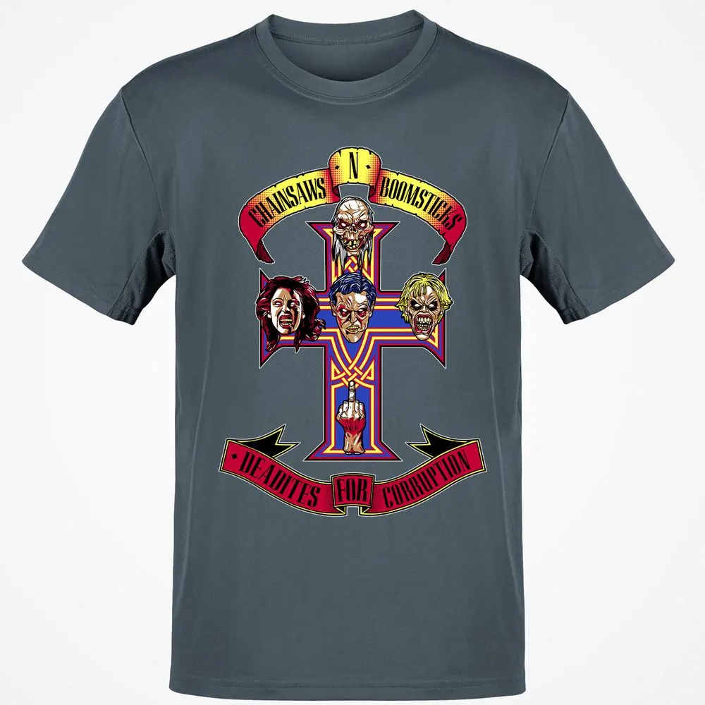 Classic Unisex T-Shirt - C8CE1A9F - Charcoal - 3
