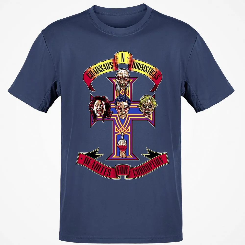 Classic Unisex T-Shirt - C8CE1A9F - Navy - 7