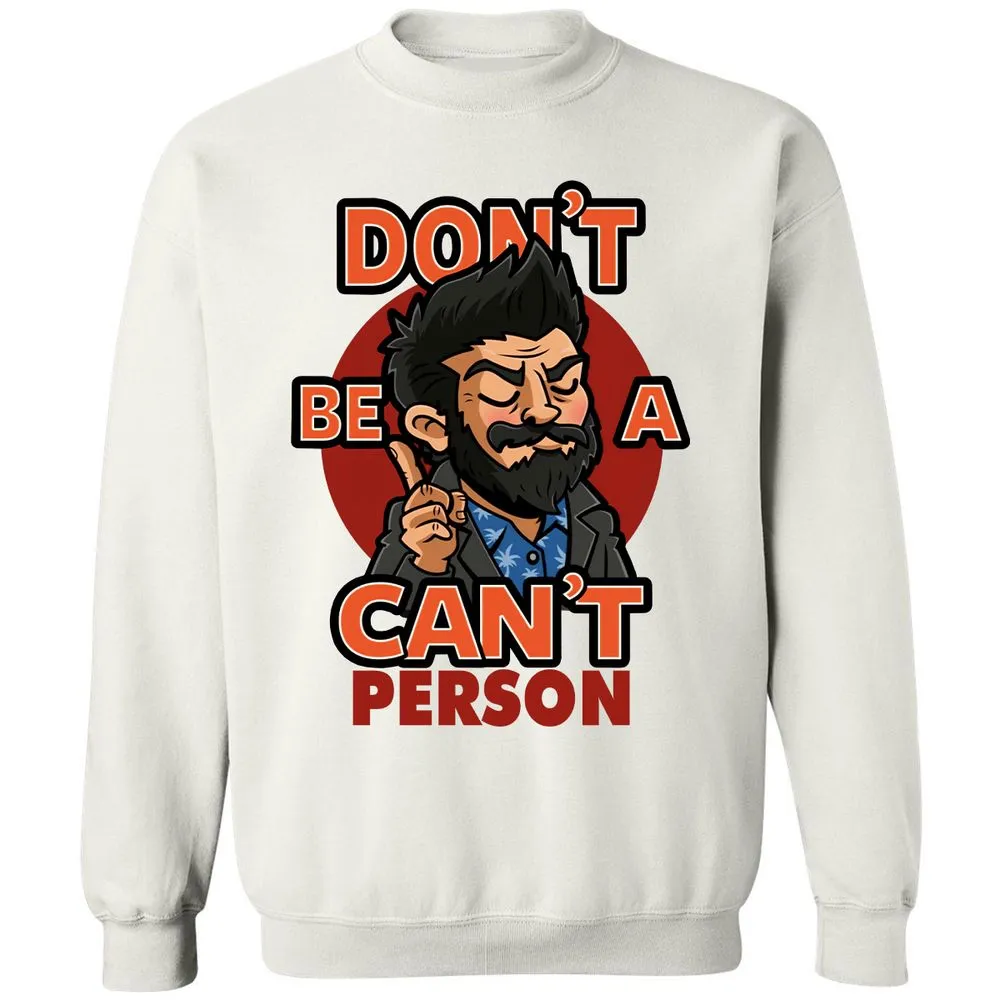 Classic Unisex Sweatshirt - SM4D6KTE - White - 12