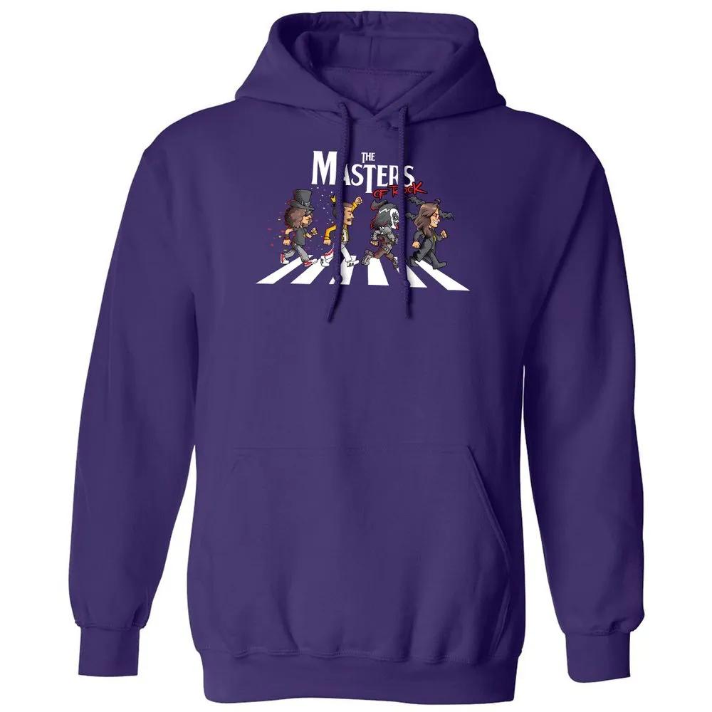 Classic Unisex Hoodie - VJLJ5AXX - Purple - 6