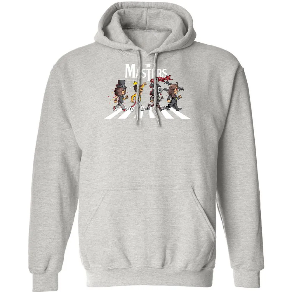 Classic Unisex Hoodie - VJLJ5AXX - Ash - 8