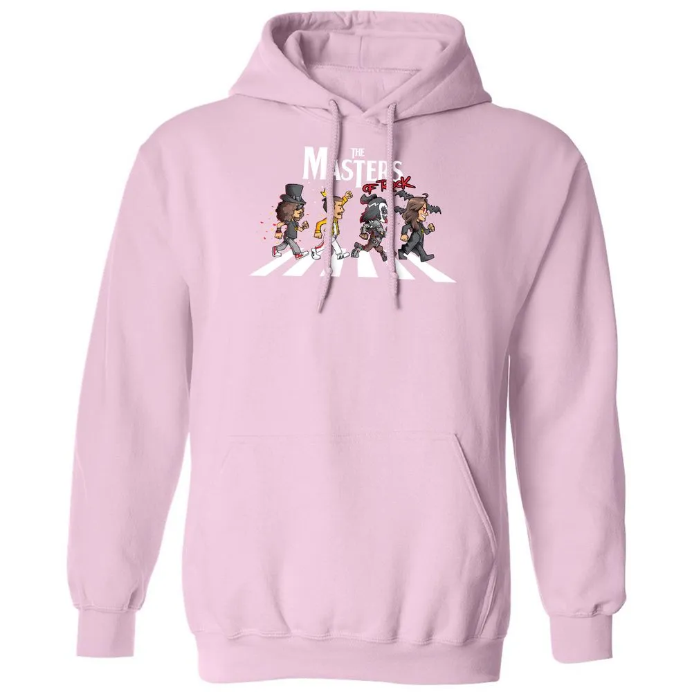 Classic Unisex Hoodie - VJLJ5AXX - Light Pink - 3