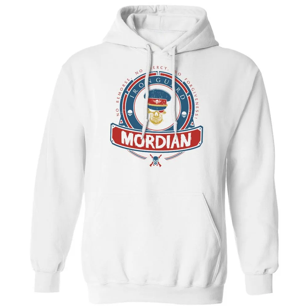 Classic Unisex Hoodie - DQJMA33Y - White - 11