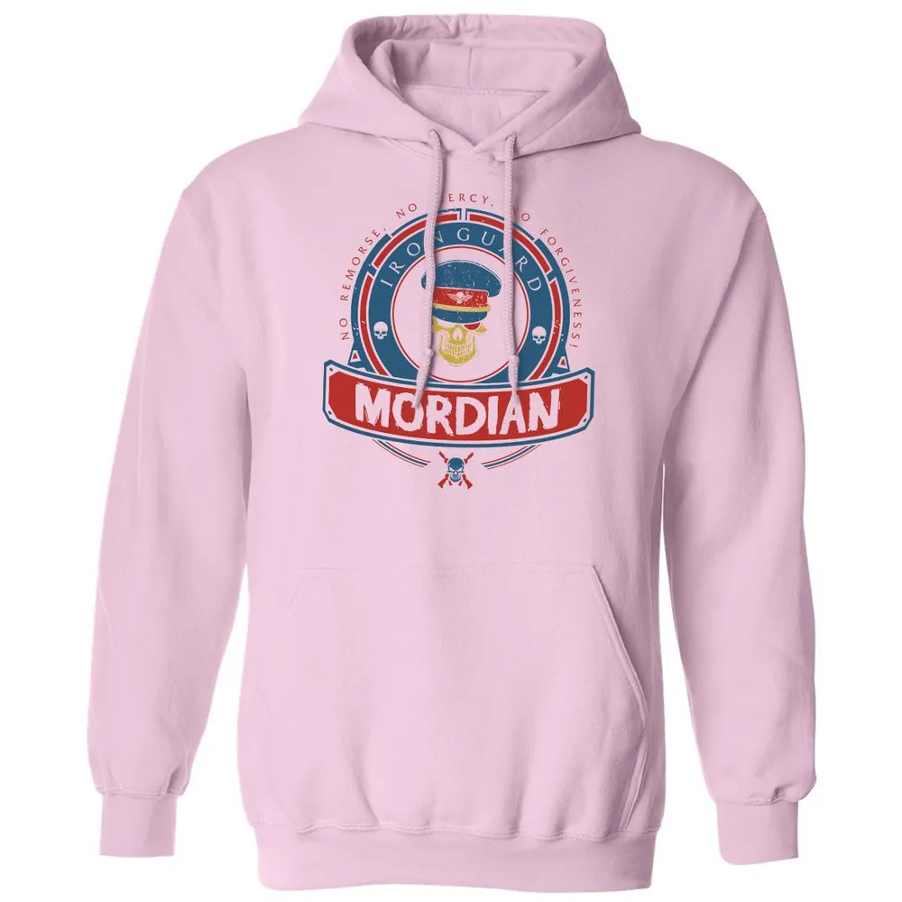 Classic Unisex Hoodie - DQJMA33Y - Light Pink - 3