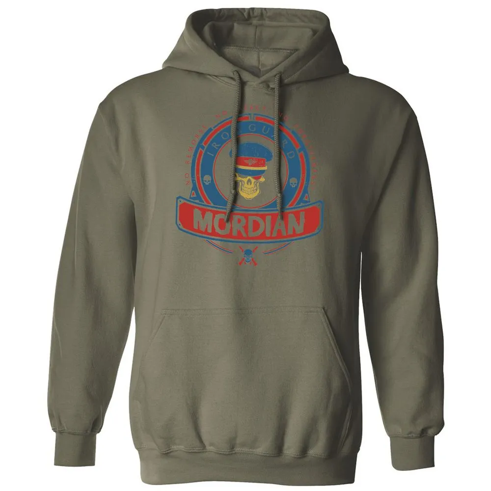 Classic Unisex Hoodie - DQJMA33Y - Military Green - 4