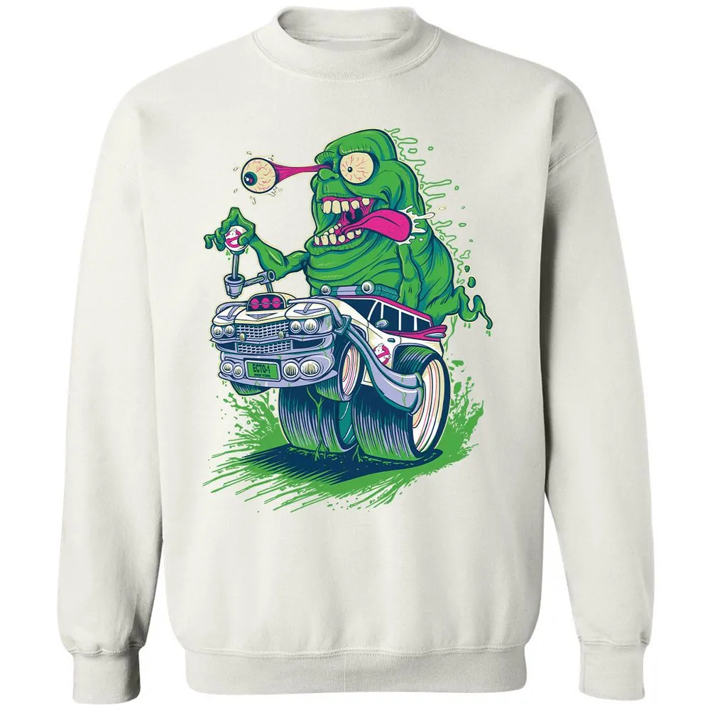 Classic Unisex Sweatshirt - 1W9BYUCW - White - 12