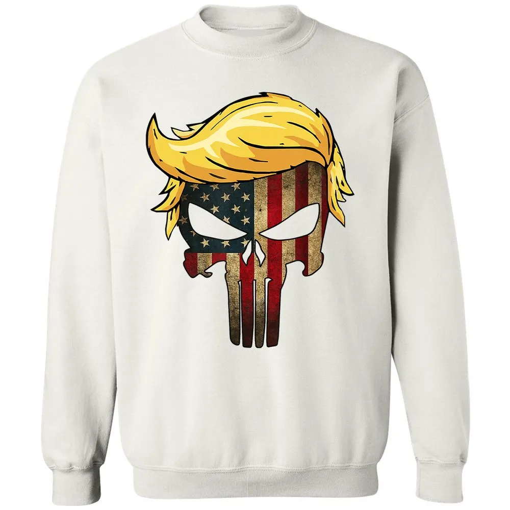 Classic Unisex Sweatshirt - CMHCUUE3 - White - 12
