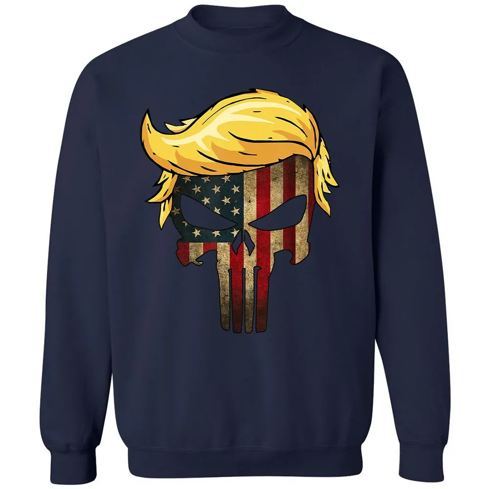 Classic Unisex Sweatshirt - CMHCUUE3 - Navy - 2