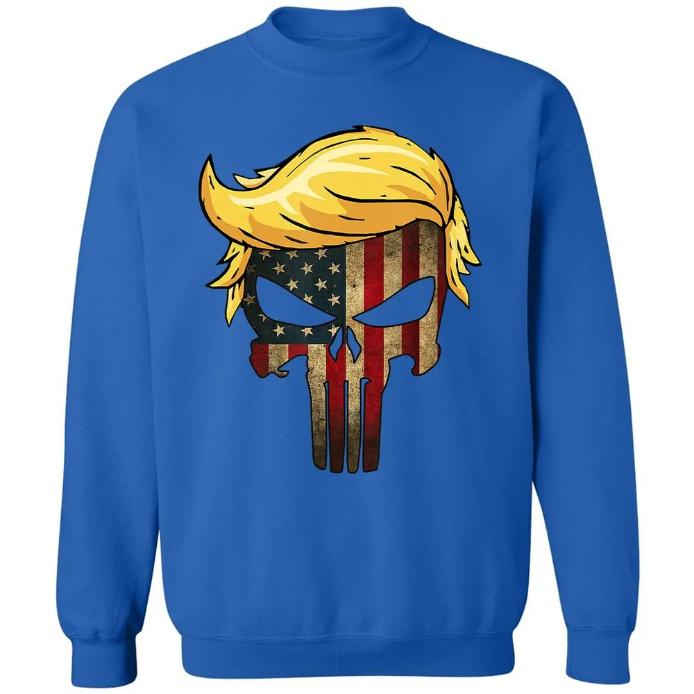 Classic Unisex Sweatshirt - CMHCUUE3 - Royal - 9