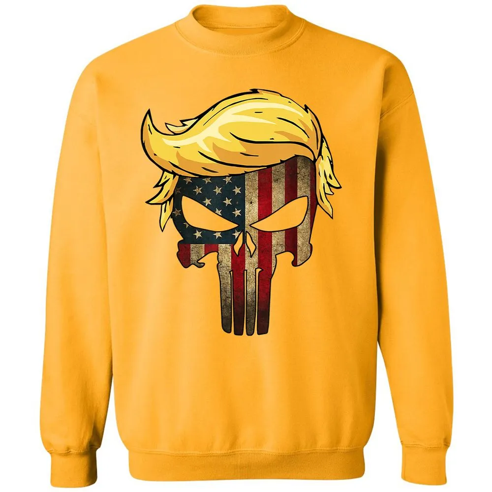 Classic Unisex Sweatshirt - CMHCUUE3 - Gold - 11