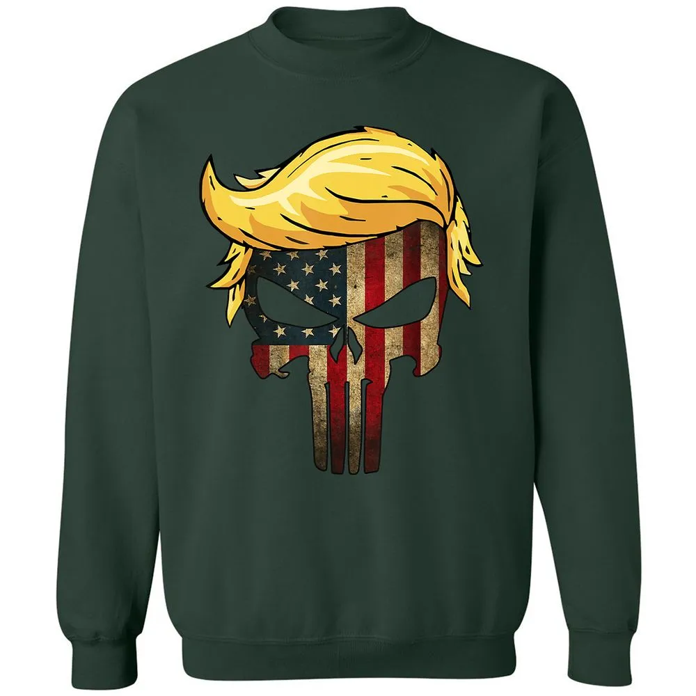 Classic Unisex Sweatshirt - CMHCUUE3 - Forest Green - 4