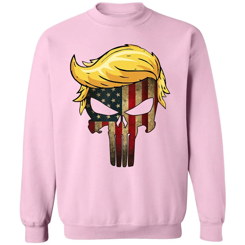 Classic Unisex Sweatshirt - CMHCUUE3 - Light Pink - 3