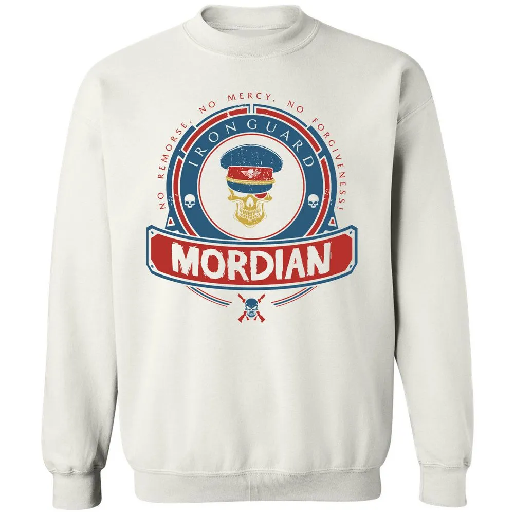 Classic Unisex Sweatshirt - SSHB486J - White - 12