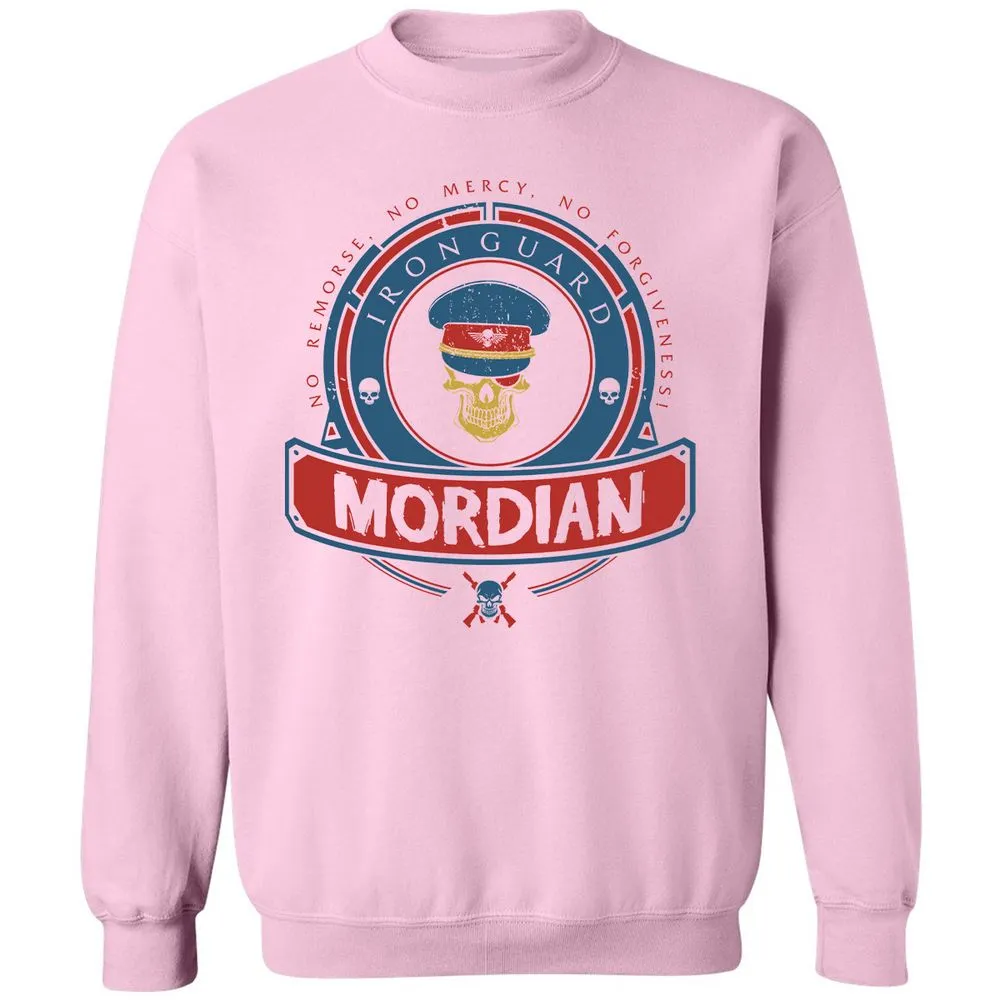 Classic Unisex Sweatshirt - SSHB486J - Light Pink - 3