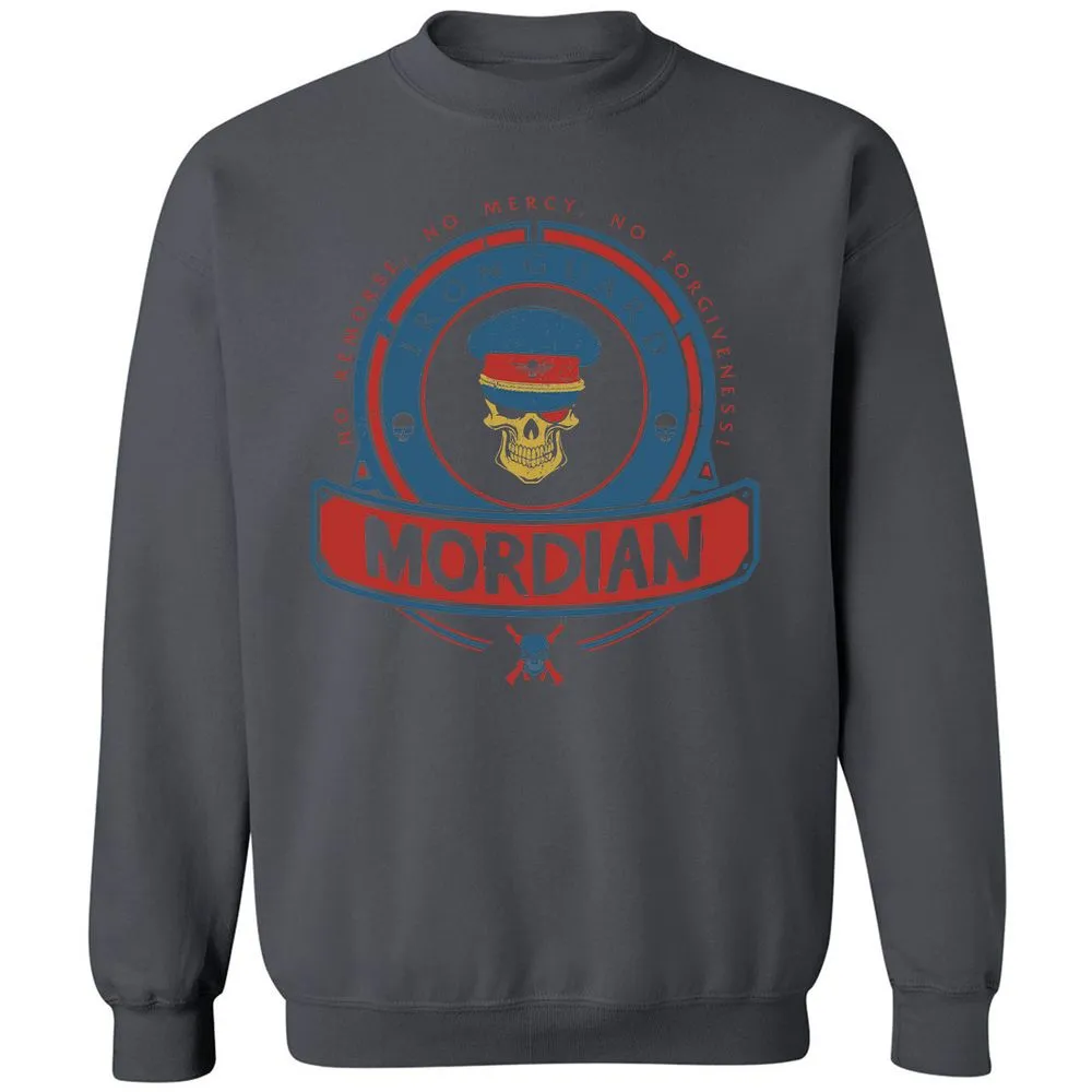 Classic Unisex Sweatshirt - SSHB486J - Charcoal - 7
