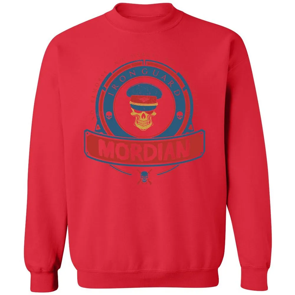 Classic Unisex Sweatshirt - SSHB486J - Red - 5