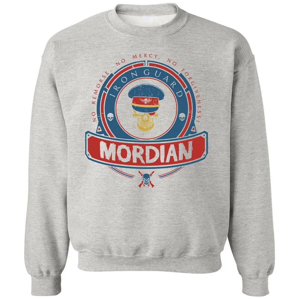 Classic Unisex Sweatshirt - SSHB486J - Ash - 8