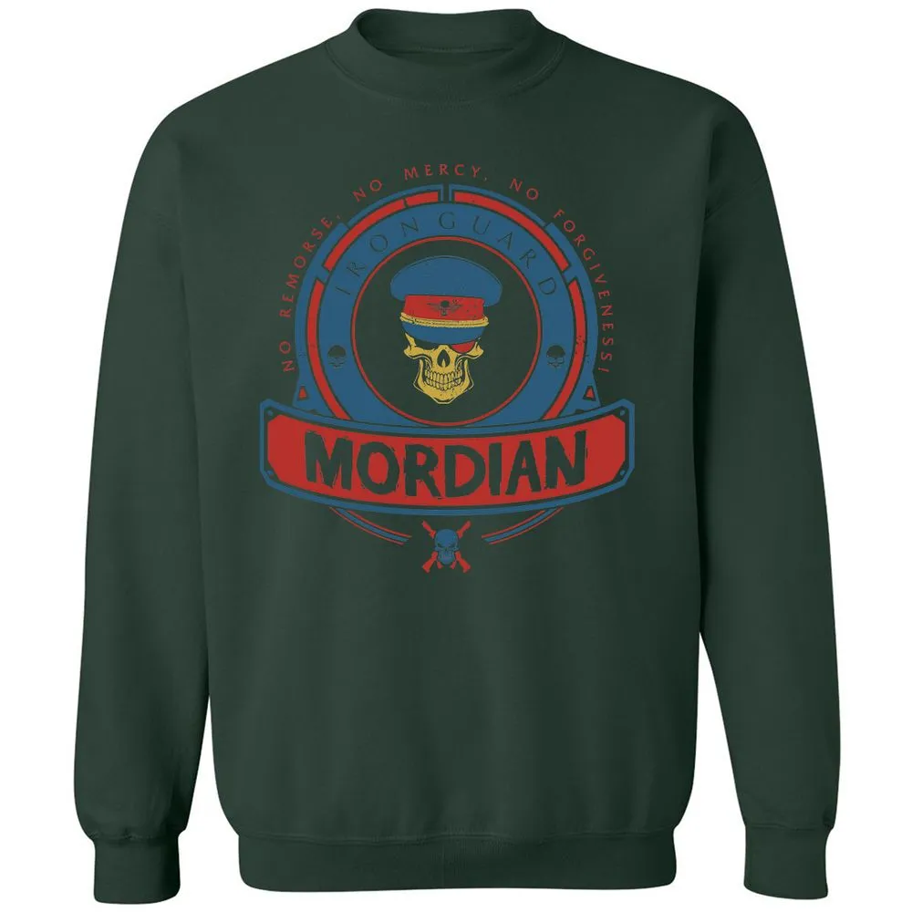 Classic Unisex Sweatshirt - SSHB486J - Forest Green - 4