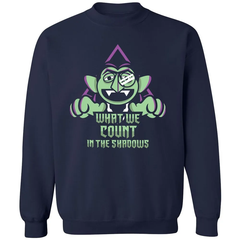 Classic Unisex Sweatshirt - VZHW8JC5 - Navy - 2