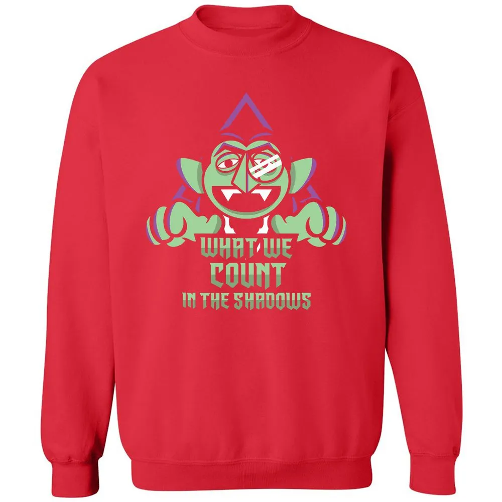 Classic Unisex Sweatshirt - VZHW8JC5 - Red - 5